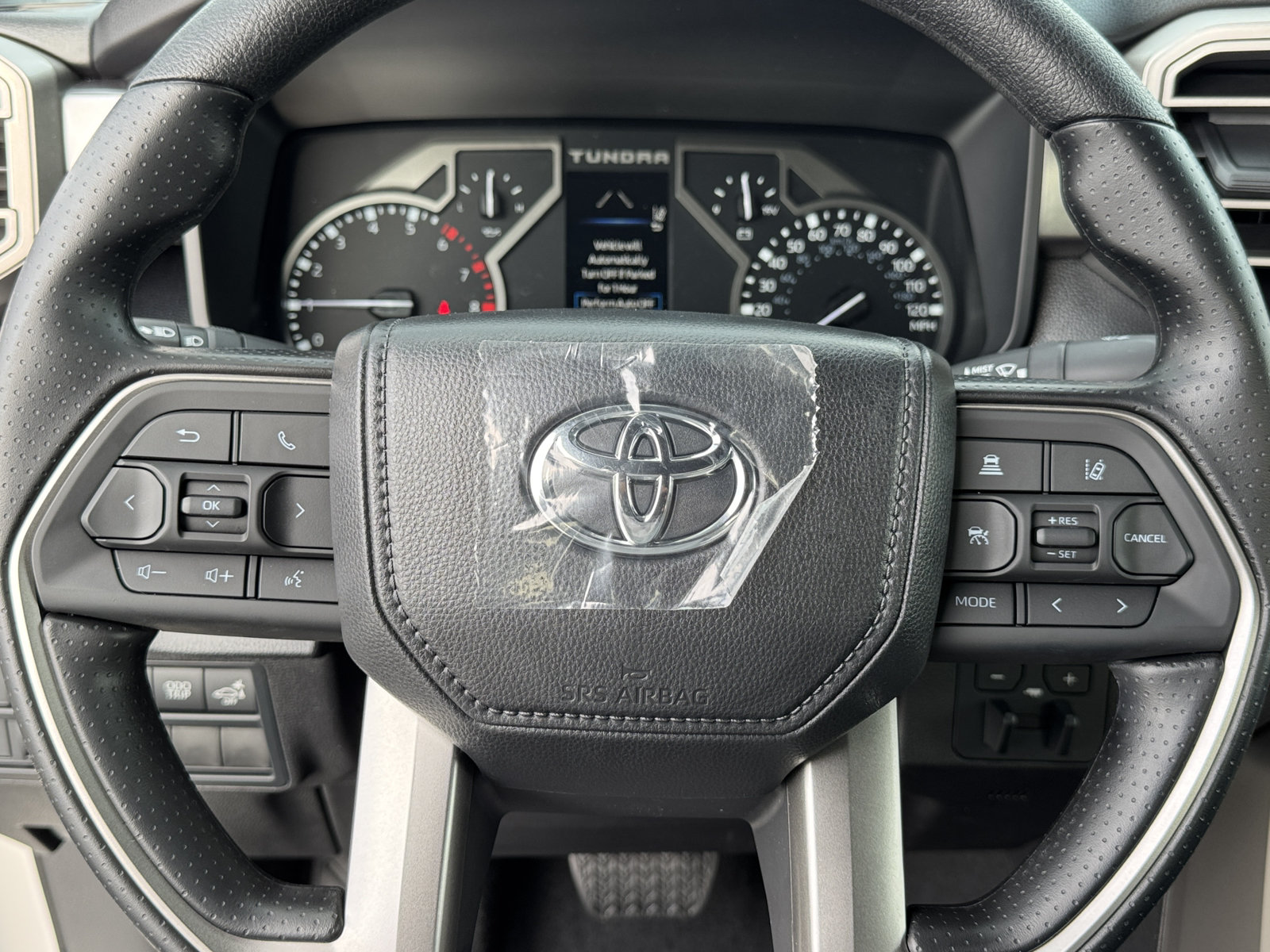 New 2026 Toyota Tundra SR5 AWD/4WD image 21