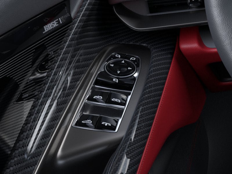 New 2027 Chevrolet Corvette Z06 RWD image 46