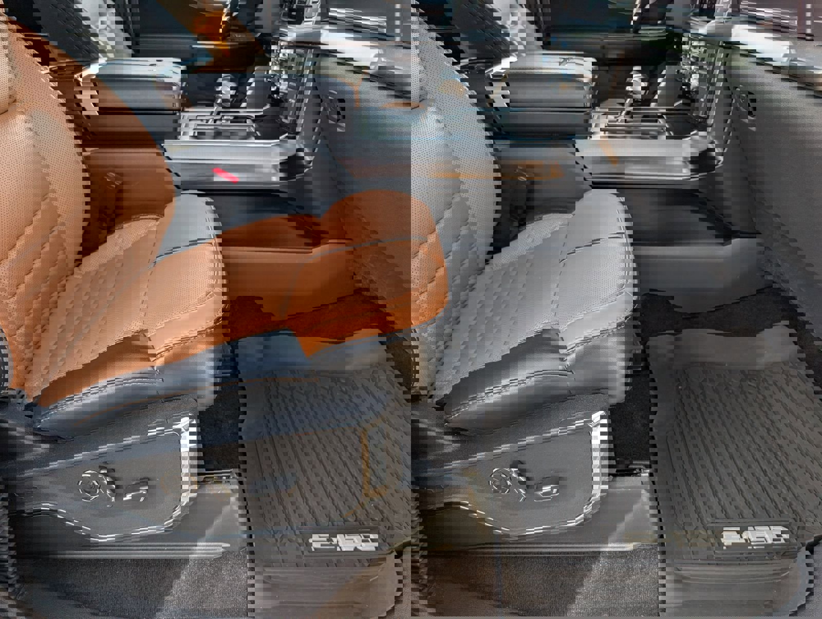 Used 2022 Ford F150 Platinum w/ Equipment Group 701A High image 31