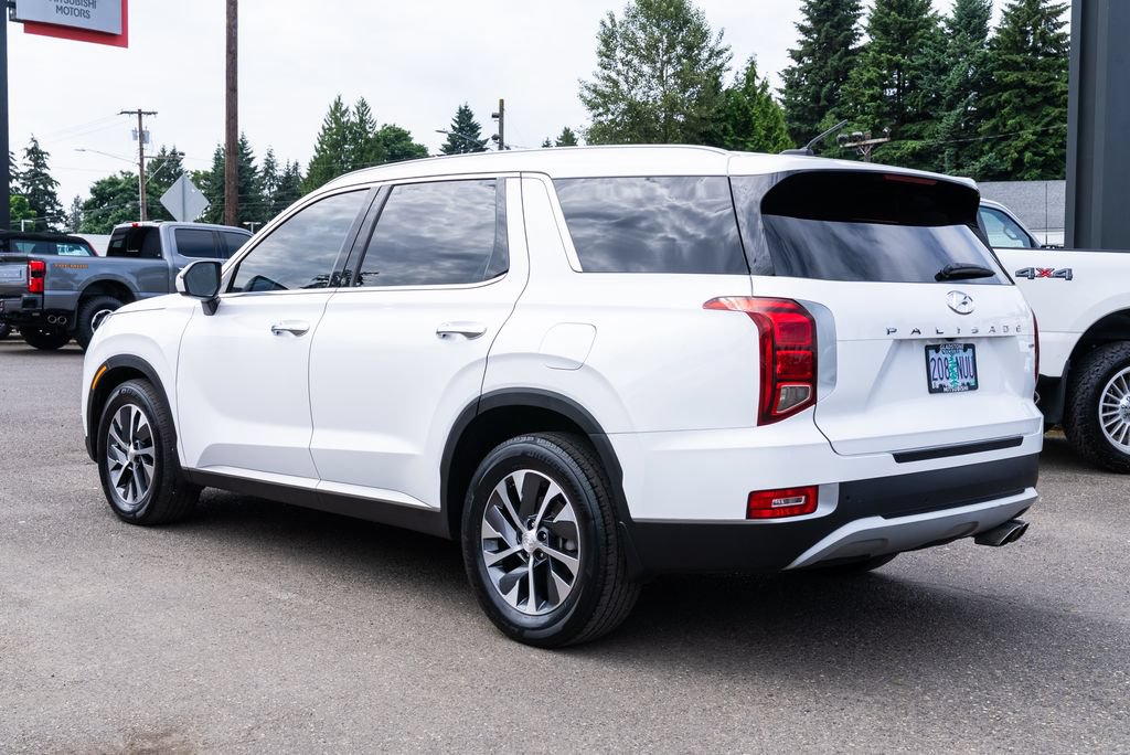 Used 2020 Hyundai Palisade SEL AWD/4WD image 5