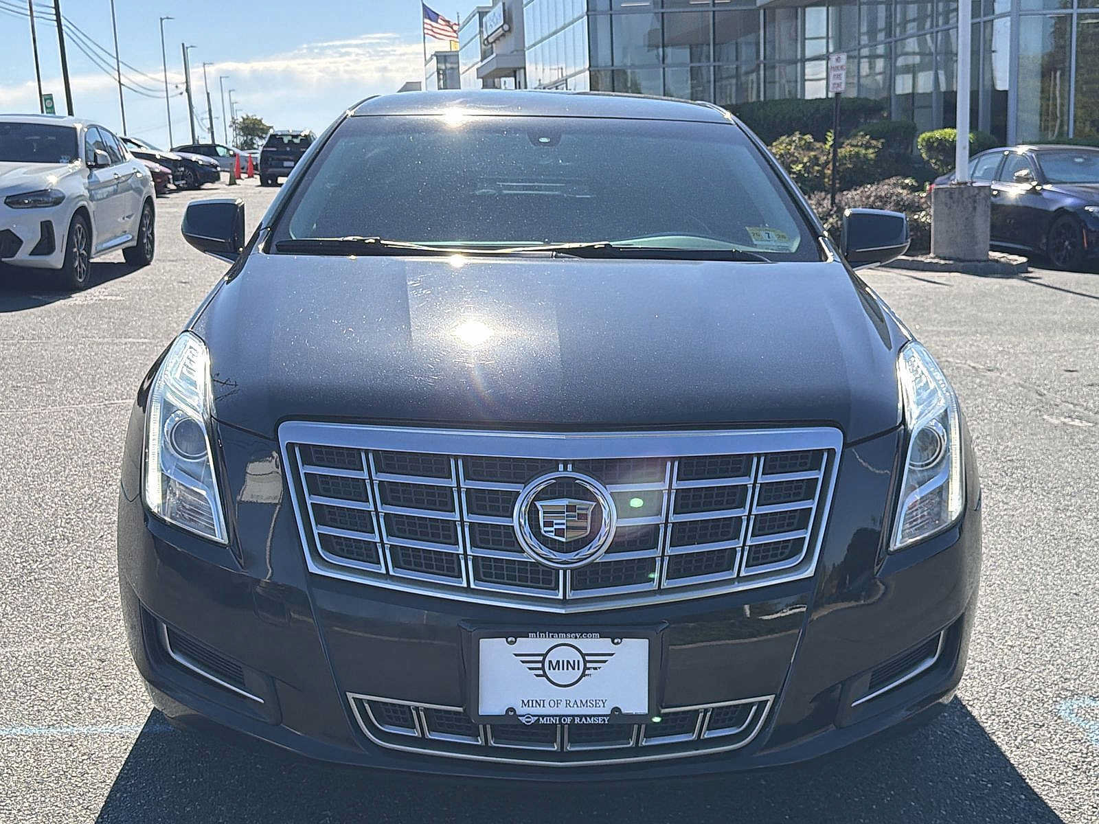 Used 2015 Cadillac XTS w/ Rear Seat Comfort Package FWD image 14