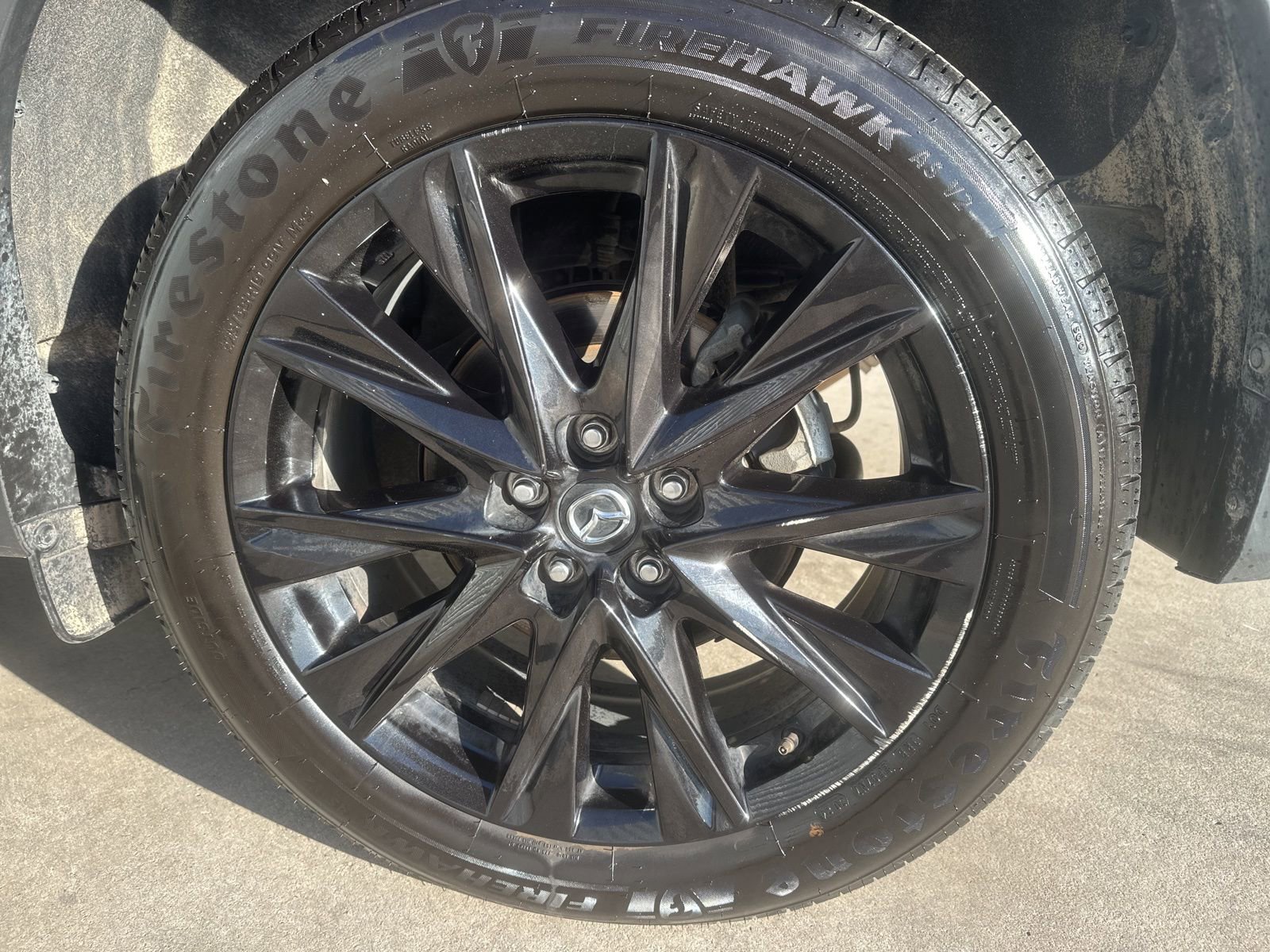 Certified 2023 MAZDA CX-5 Carbon Edition image 13