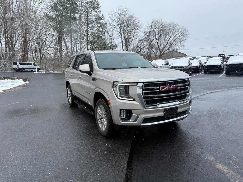 Used 2023 GMC Yukon SLT image 3