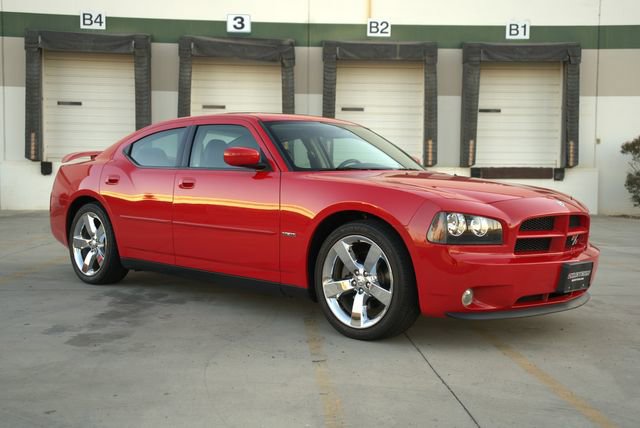 Used 2007 Dodge Charger R/T w/ Road/Track Performance Group image 9