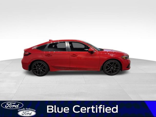 Used 2022 Honda Civic Sport Touring image 5