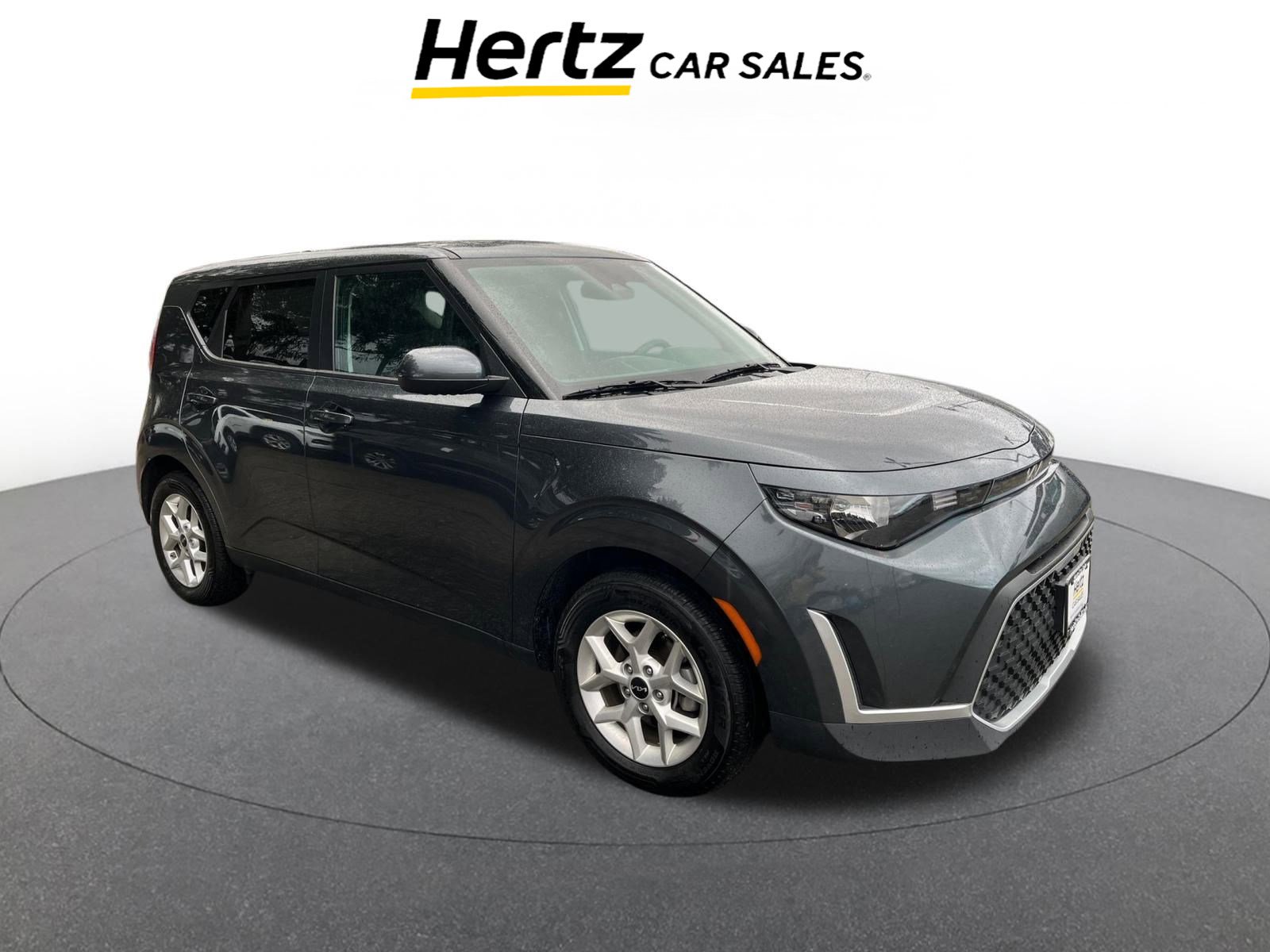 Used 2025 Kia Soul LX w/ LX Technology Package image 1