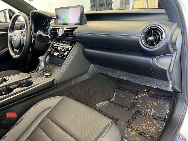 Used 2025 Lexus IS 350 F Sport w/ Navigation Package RWD image 49