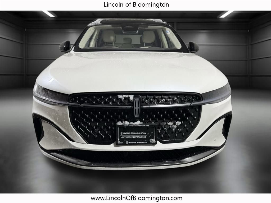 New 2026 Lincoln Nautilus Black Label w/ Jet Appearance Package image 13