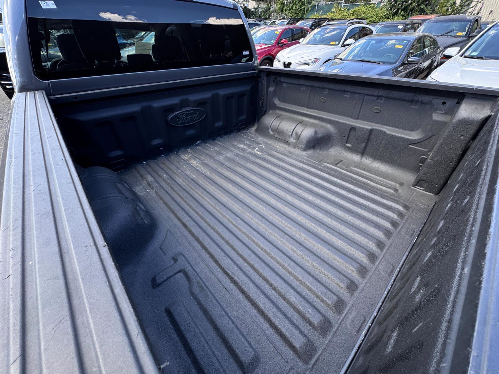 Used 2022 Ford Ranger XLT w/ Equipment Group 301A Mid image 8