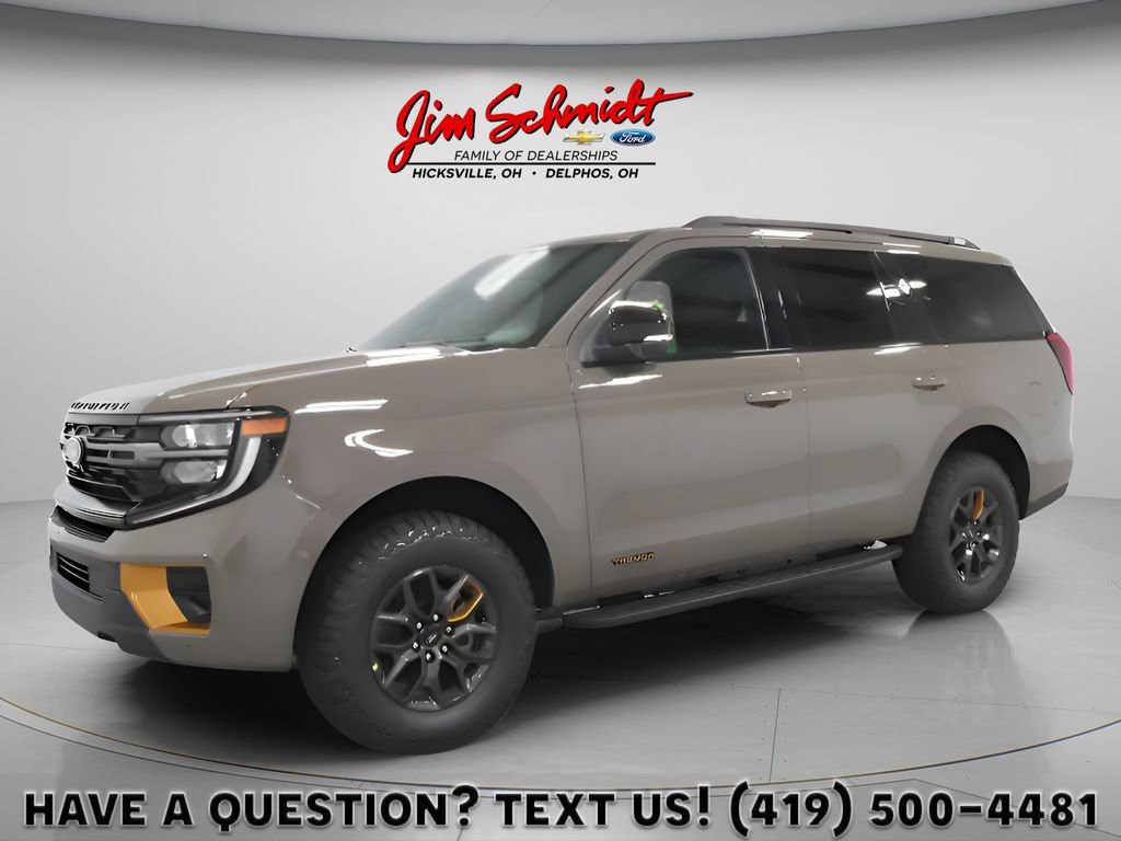 New 2027 Ford Expedition Tremor w/ Driver's Package AWD/4WD image 1