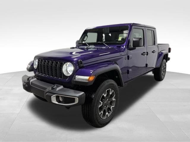 New 2026 Jeep Gladiator Sport AWD/4WD image 2
