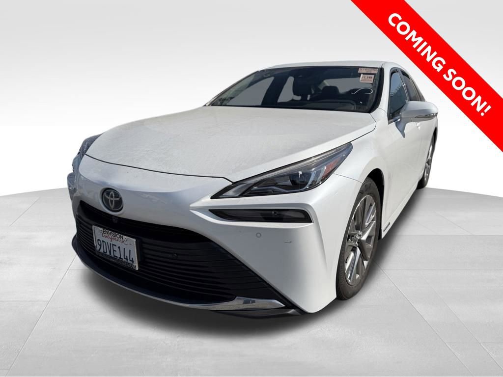Used 2022 Toyota Mirai w/ Advanced Technology Package