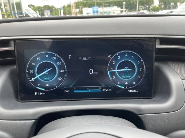 Used 2023 Hyundai Tucson Limited AWD/4WD image 23