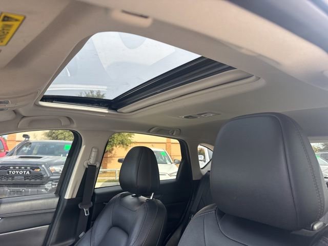 Used 2022 MAZDA CX-5 AWD 2.5 S w/ Preferred Package image 13