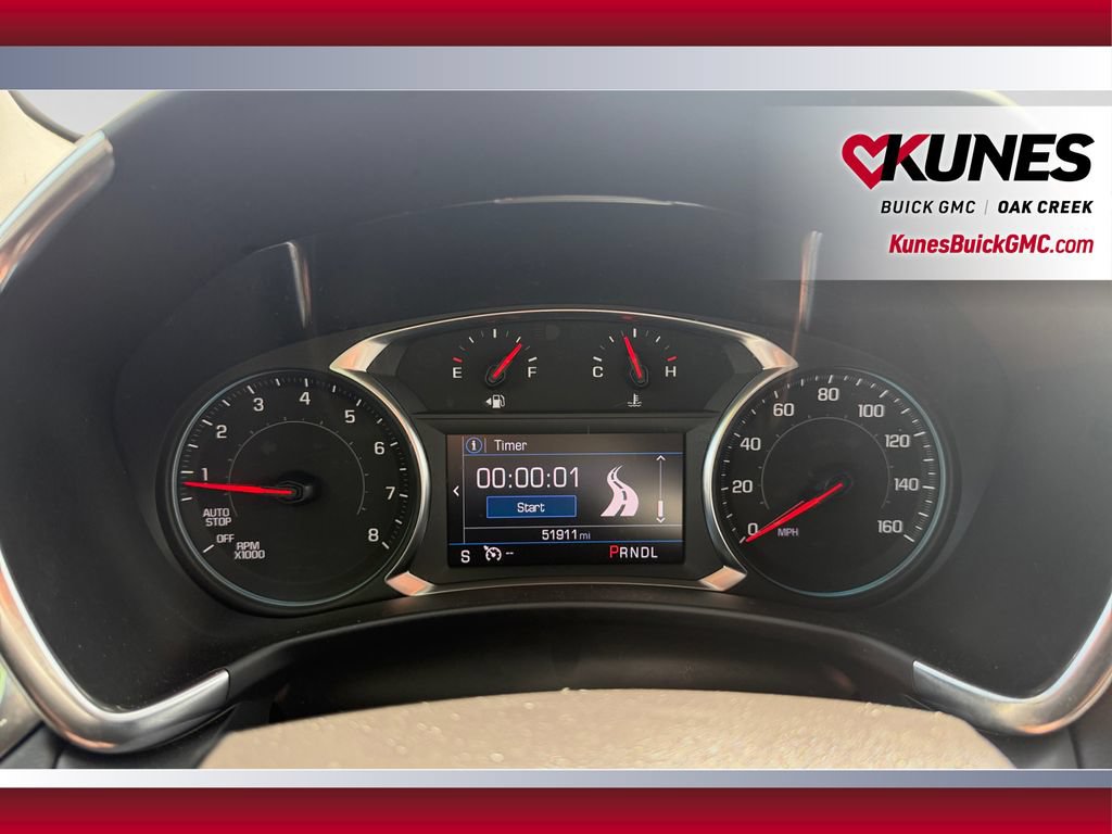 Used 2024 Chevrolet Equinox LT AWD/4WD image 14
