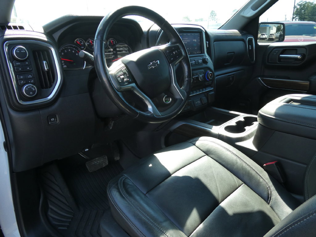 Used 2020 Chevrolet Silverado 1500 RST AWD/4WD image 22