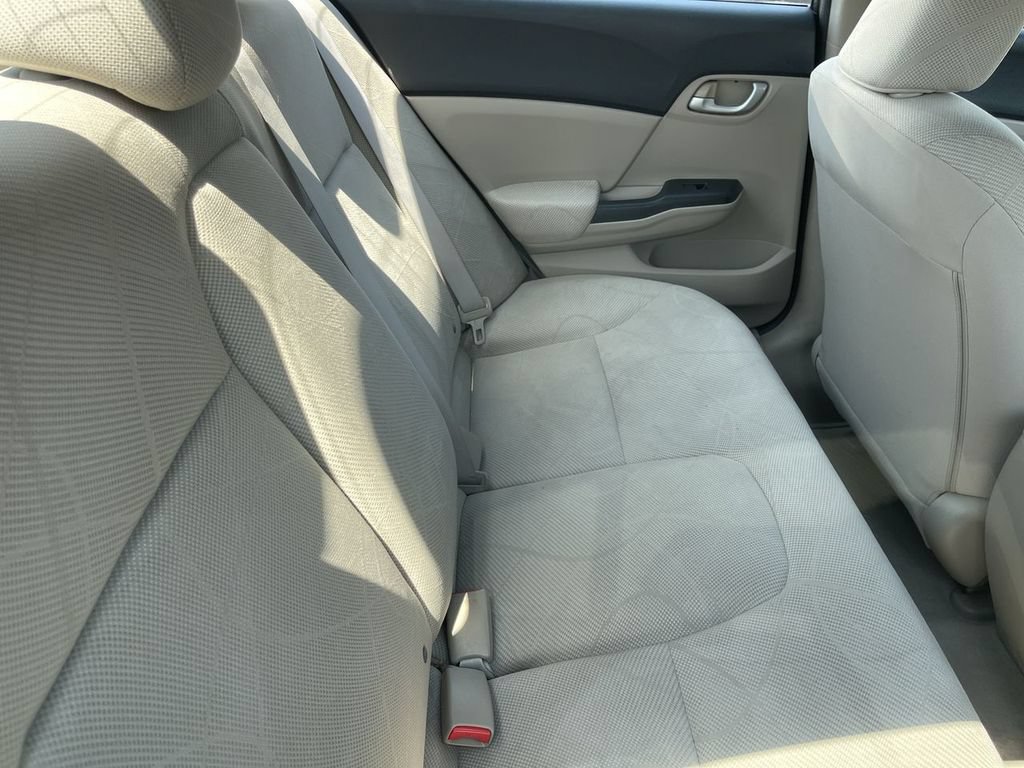 Used 2012 Honda Civic LX image 8