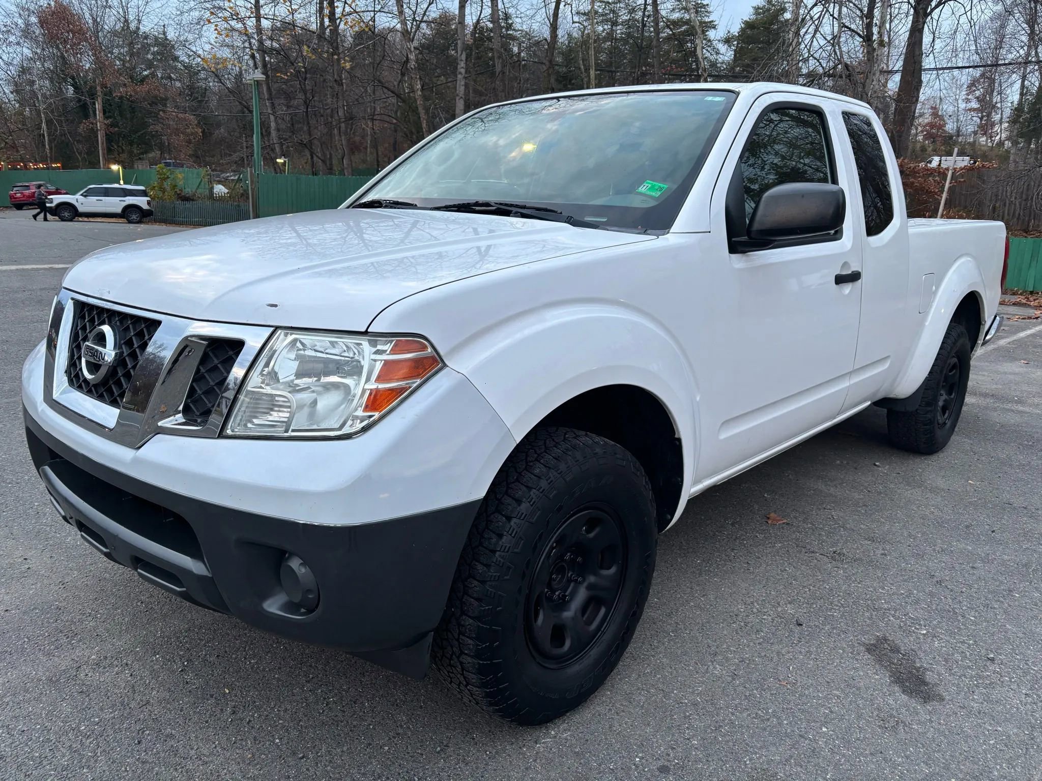 Used 2012 Nissan Frontier S w/ S Preferred Pkg image 1