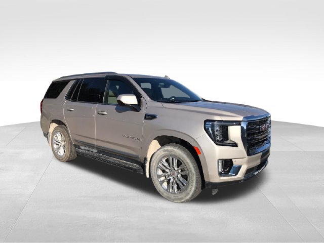 Certified 2022 GMC Yukon SLT AWD/4WD image 33