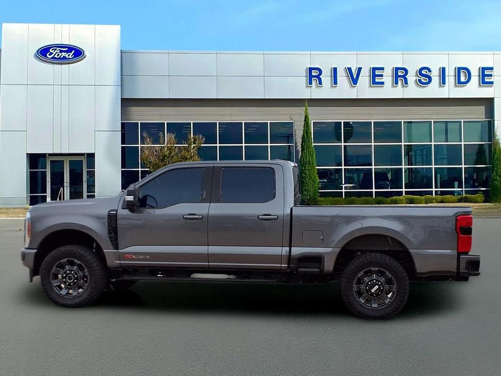 Used 2023 Ford F250 Lariat w/ Lariat Ultimate Package image 4