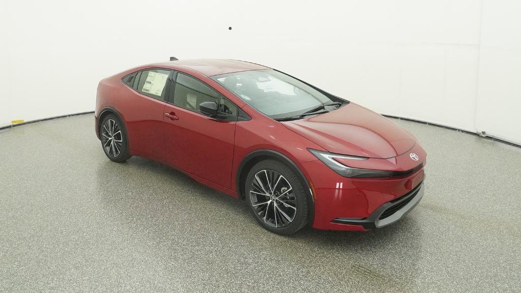 New 2026 Toyota Prius XLE image 29