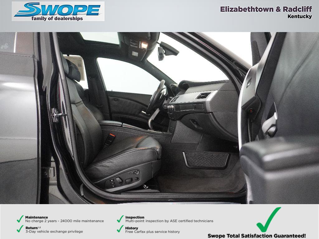 Used 2006 BMW M5 image 10