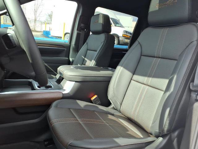 New 2026 Chevrolet Silverado 3500 High Country w/ High Country Premium Package image 11