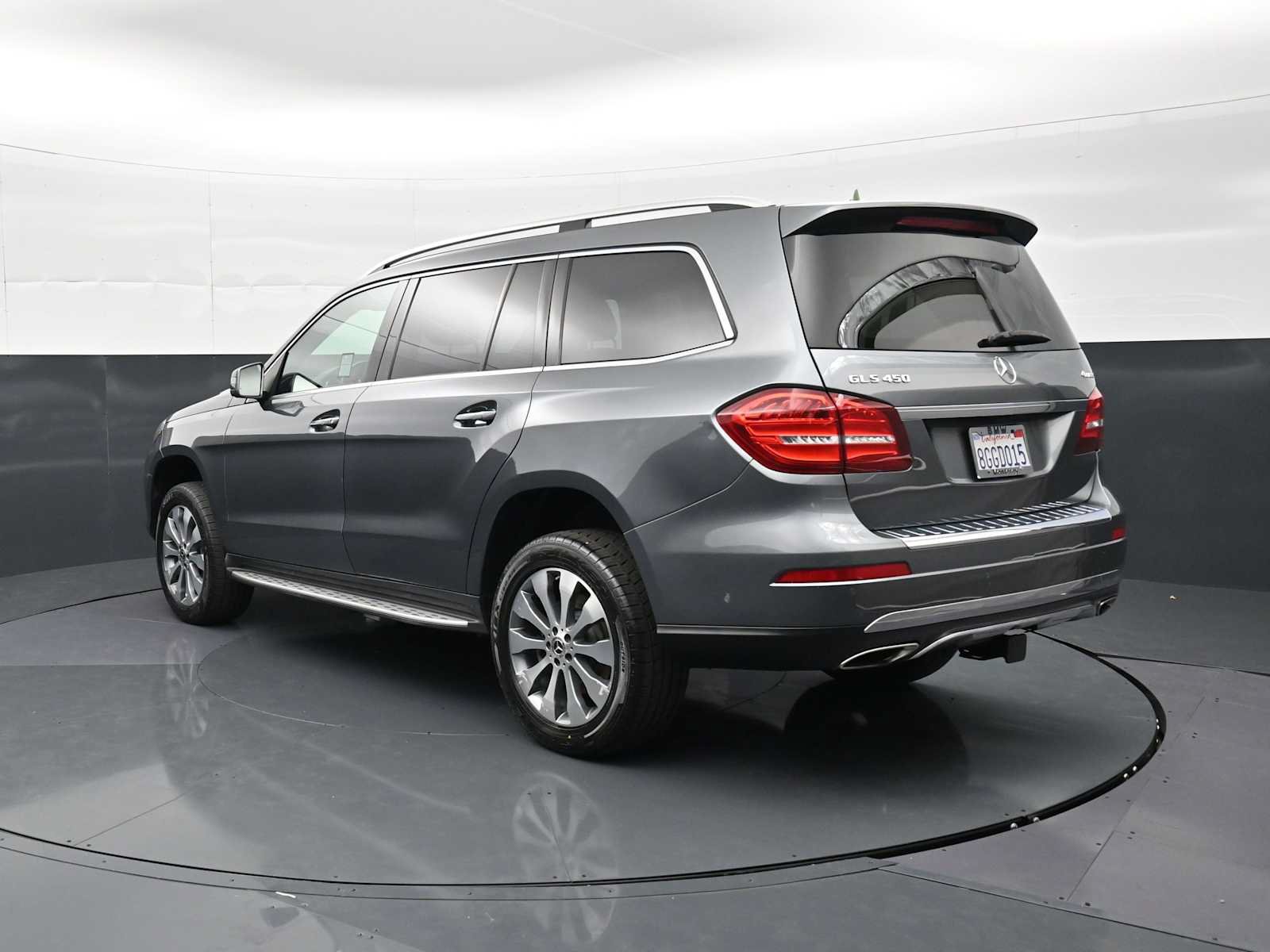 Used 2019 Mercedes-Benz GLS 450 4MATIC image 7