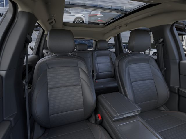New 2026 Lincoln Nautilus Reserve w/ Jet Appearance Package AWD/4WD image 12