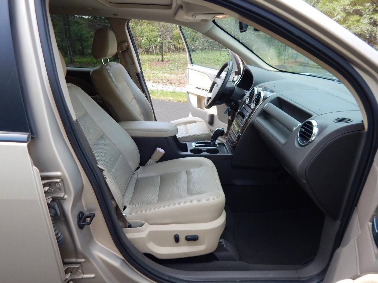 Used 2008 Ford Taurus X Limited AWD/4WD image 20