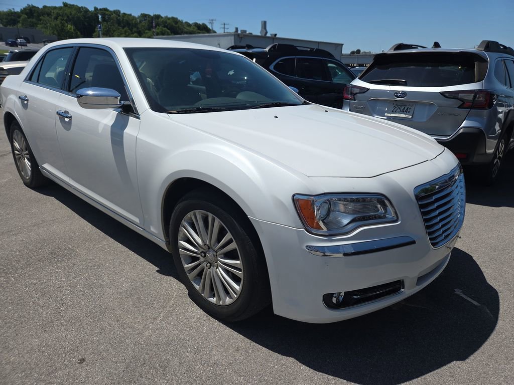 Used 2014 Chrysler 300 C AWD/4WD image 1