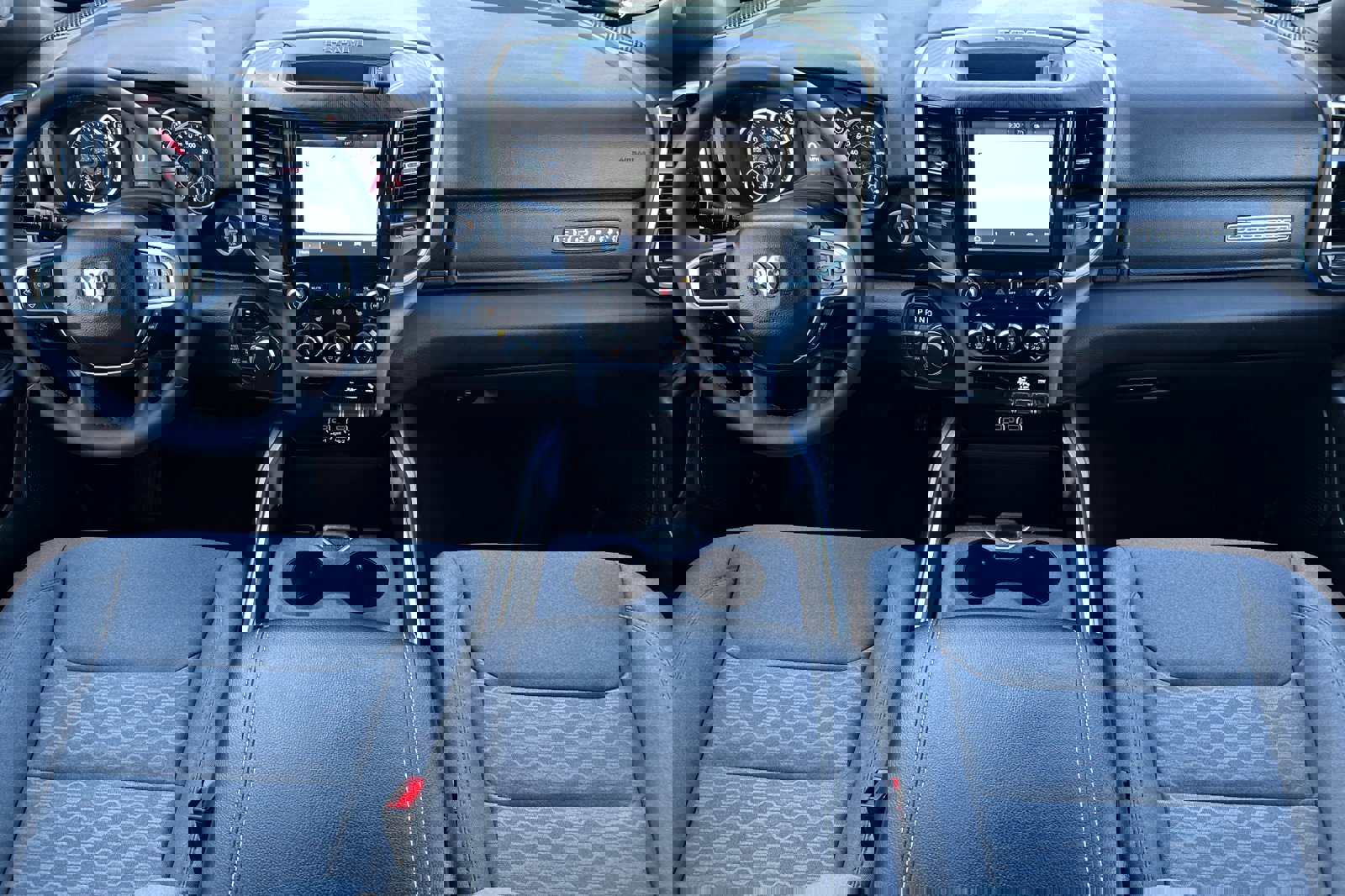 New 2026 RAM 1500 Big Horn image 13