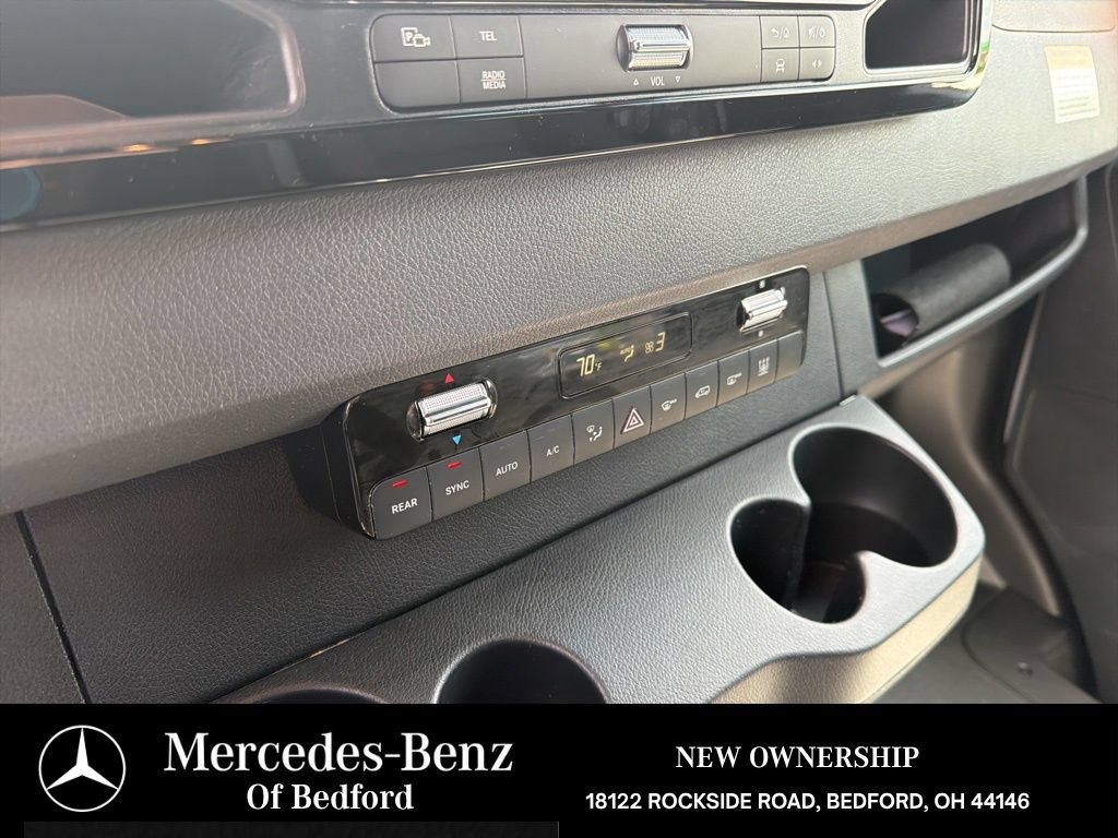 Used 2025 Mercedes-Benz Sprinter 2500 image 15