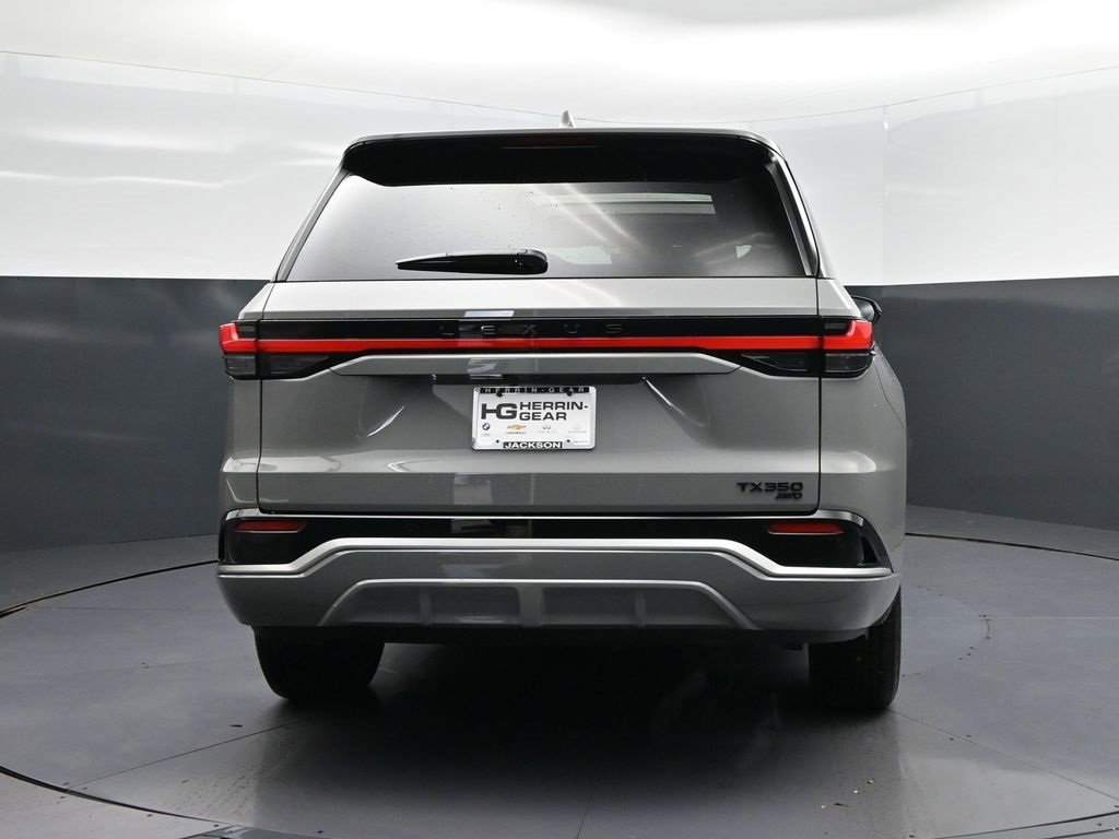 New 2026 Lexus TX 350 AWD image 6