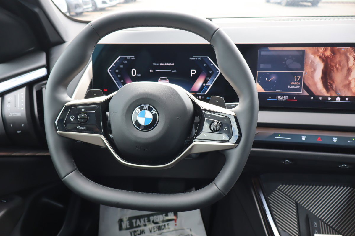 Used 2025 BMW X3 xDrive30i image 11