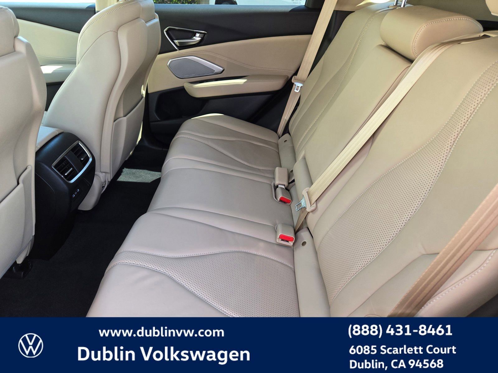 Used 2023 Acura RDX AWD w/ Technology Package image 12