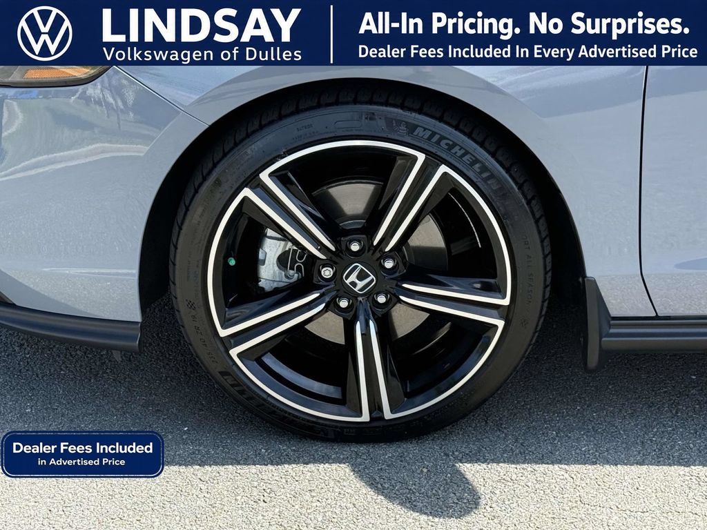 Used 2024 Honda Accord Sport image 8