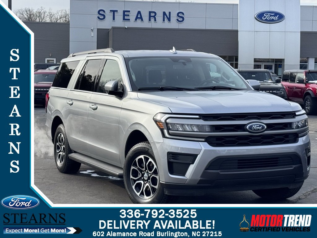 Used 2024 Ford Expedition Max XLT