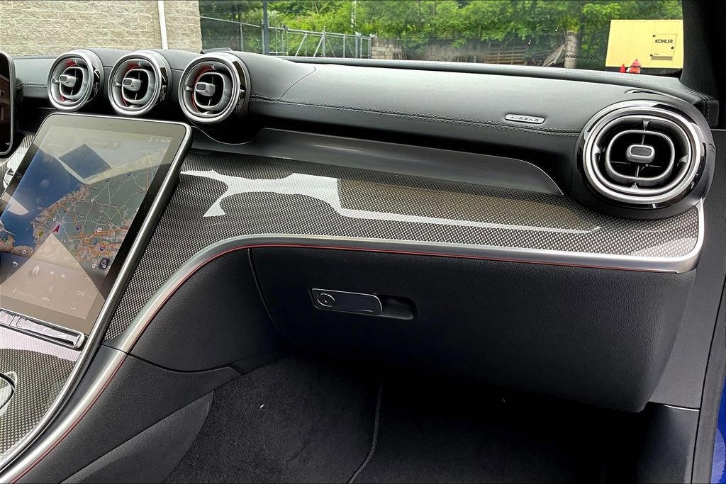 Used 2024 Mercedes-Benz CLE 300 4MATIC Coupe image 16