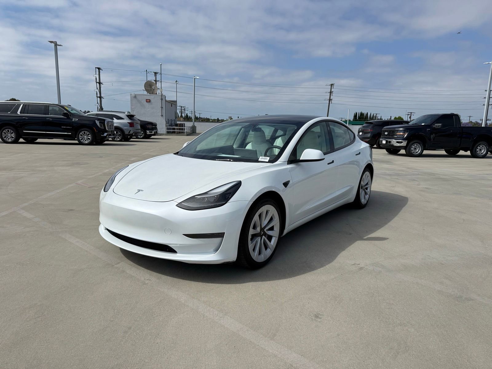 Used 2023 Tesla Model 3 Standard Range
