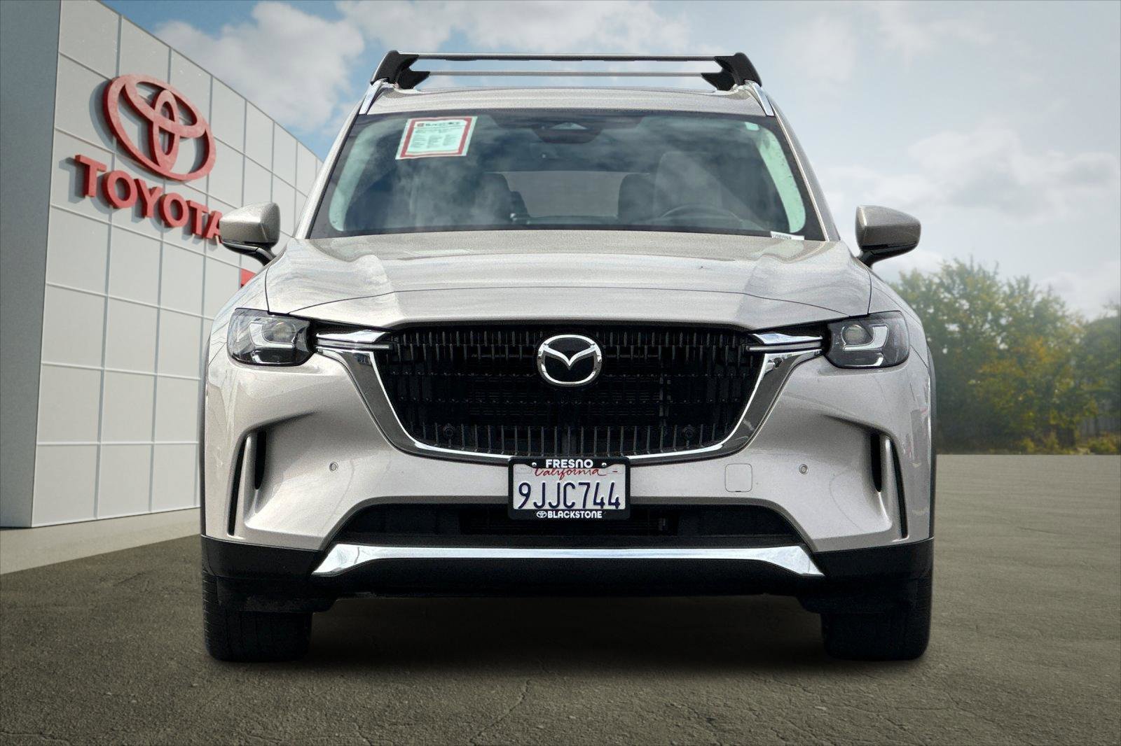 Used 2024 MAZDA CX-90 Plug-In Hybrid w/ Premium Pkg AWD/4WD image 8