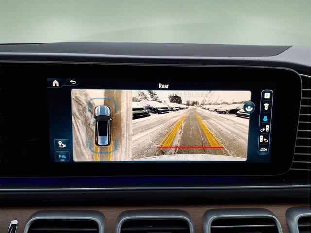 Used 2024 Mercedes-Benz GLS 450 4MATIC image 28