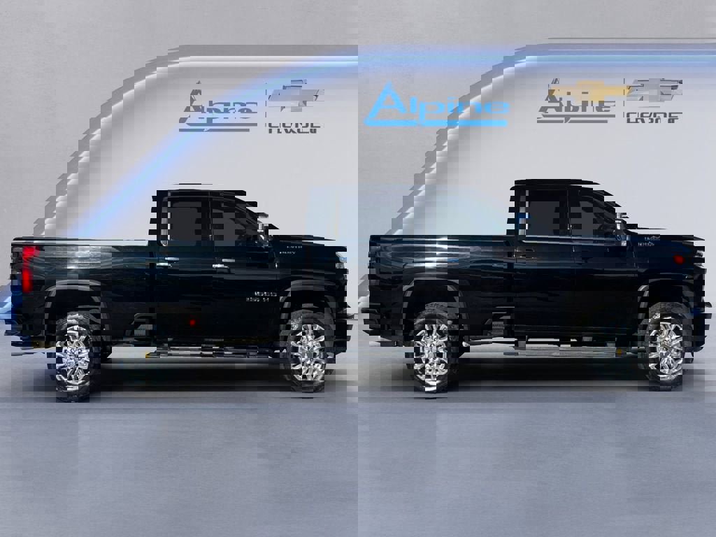 Used 2023 Chevrolet Silverado 2500 High Country w/ Z71 Off-Road Package image 6