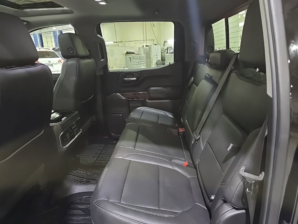 Used 2019 GMC Sierra 1500 SLT w/ SLT Premium Plus Package image 14