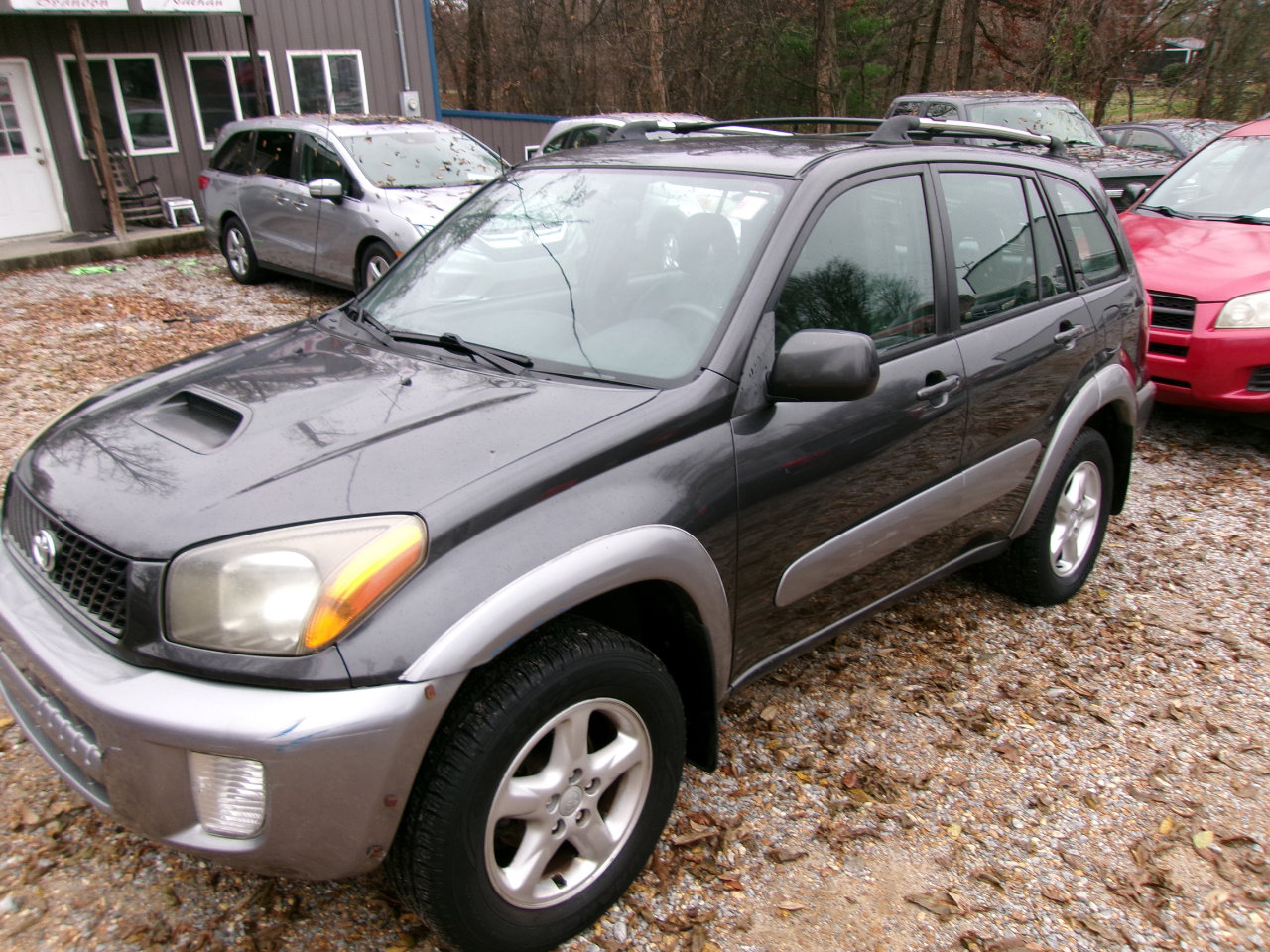 Used 2003 Toyota RAV4 4WD image 2