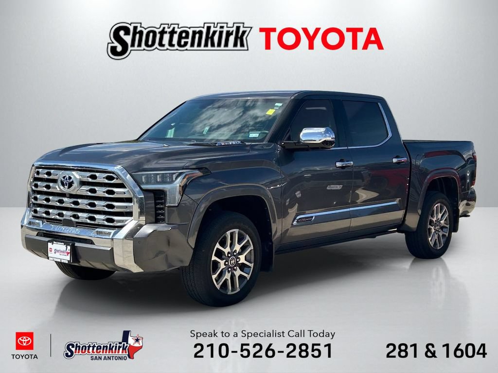 Used 2024 Toyota Tundra 1794 Edition