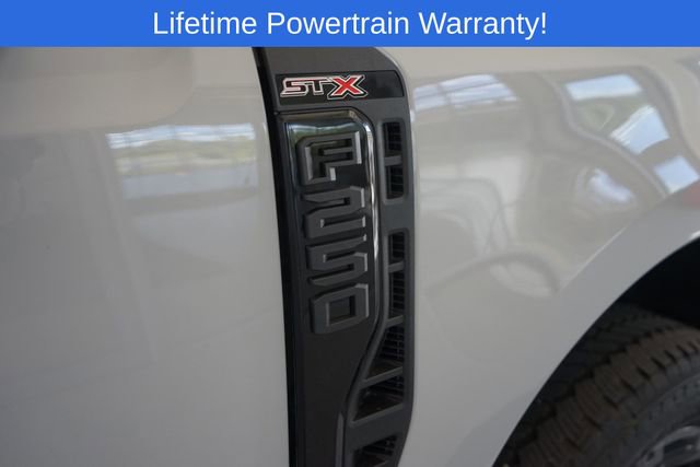 New 2026 Ford F250 XL w/ STX Appearance Package image 15