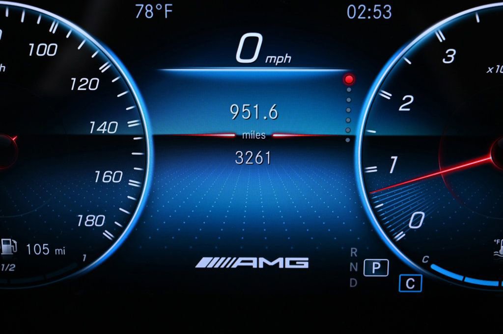 Used 2022 Mercedes-Benz GLB 35 AMG 4MATIC image 12