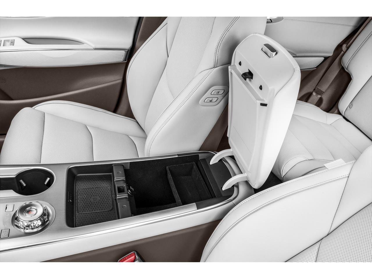 New 2026 Genesis GV70 2.5T AWD/4WD image 10
