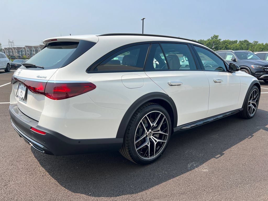 New 2026 Mercedes-Benz E 450 4MATIC All-Terrain Wagon image 8